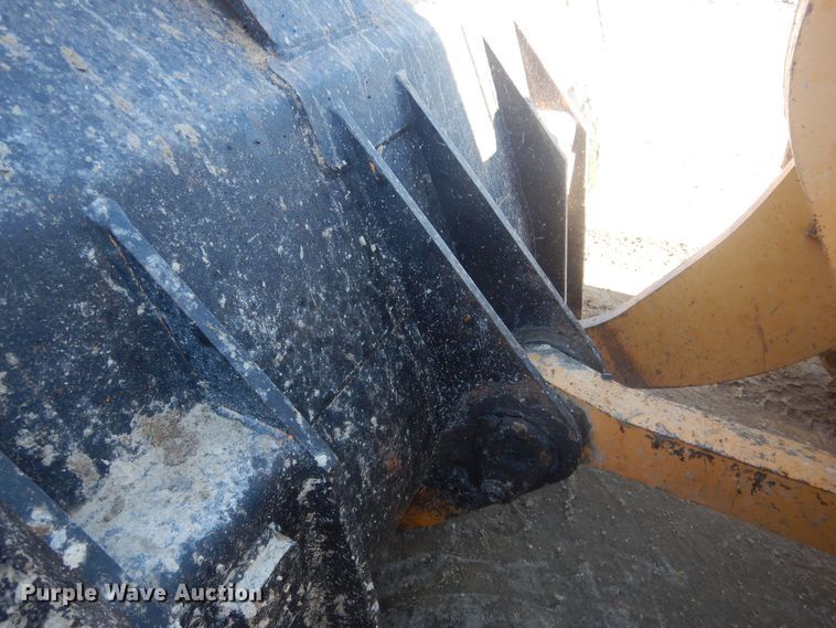 image for item HQ9590 1992 Case 721  wheel loader