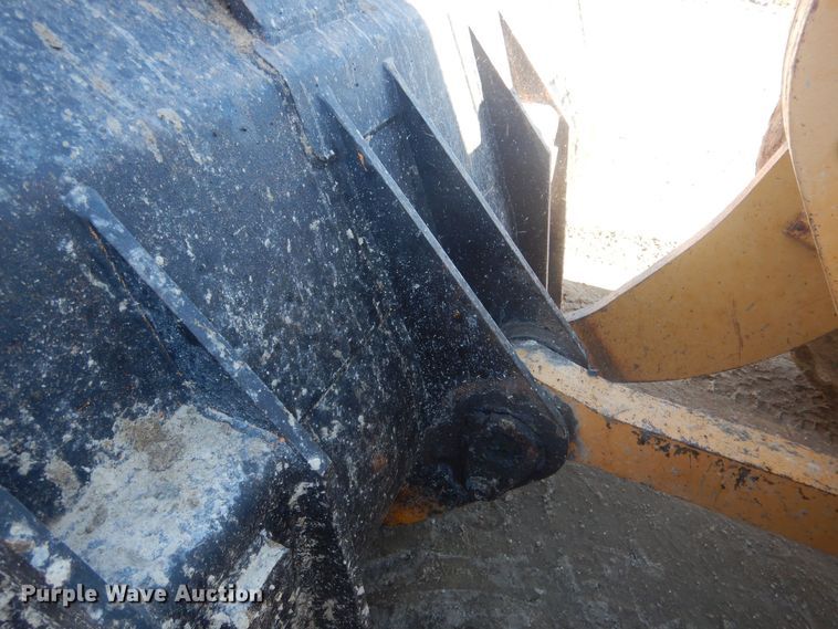 image for item HQ9590 1992 Case 721  wheel loader