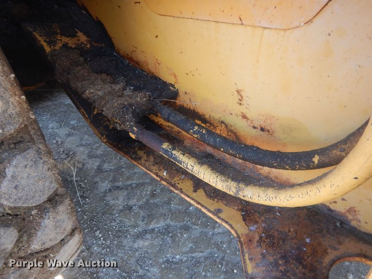 image for item HQ9590 1992 Case 721  wheel loader