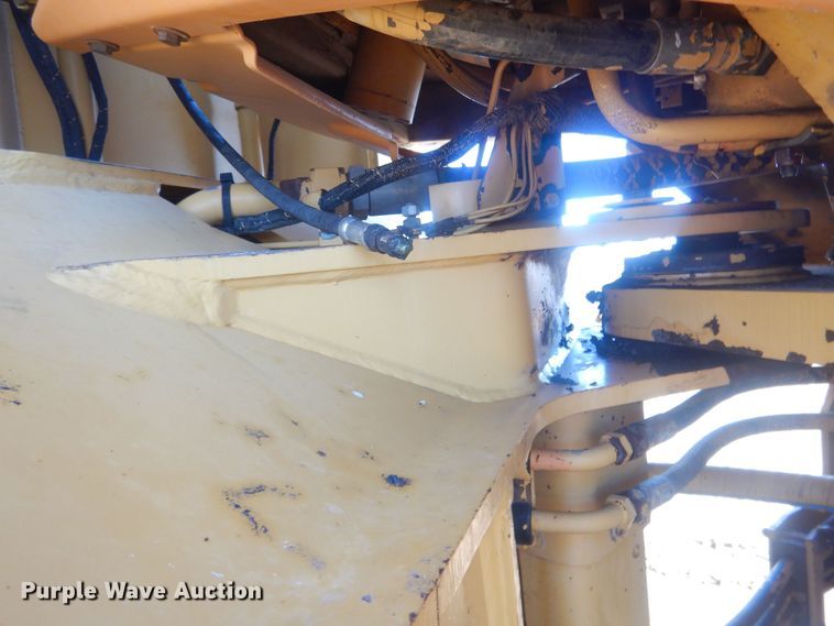 image for item HQ9590 1992 Case 721  wheel loader