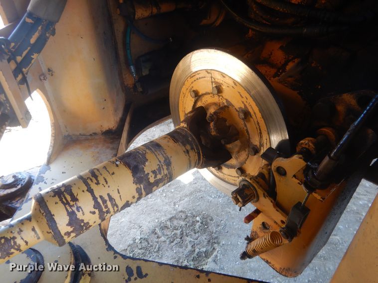 image for item HQ9590 1992 Case 721  wheel loader