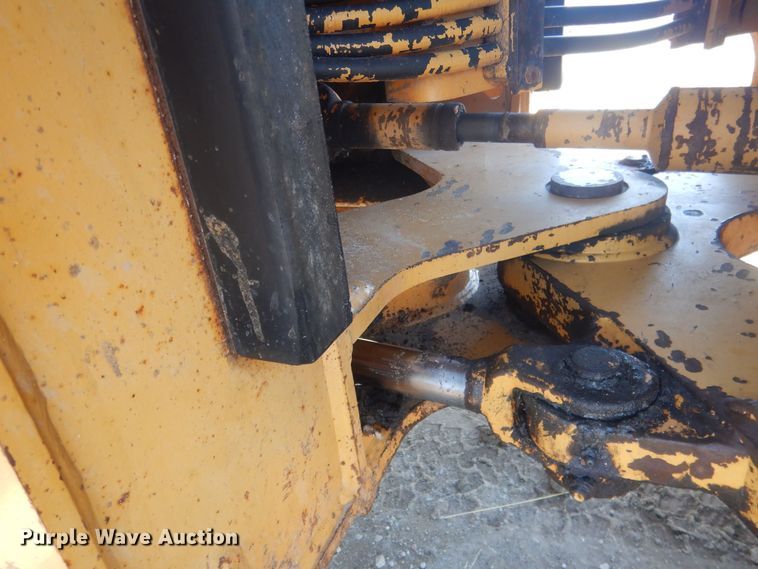 image for item HQ9590 1992 Case 721  wheel loader