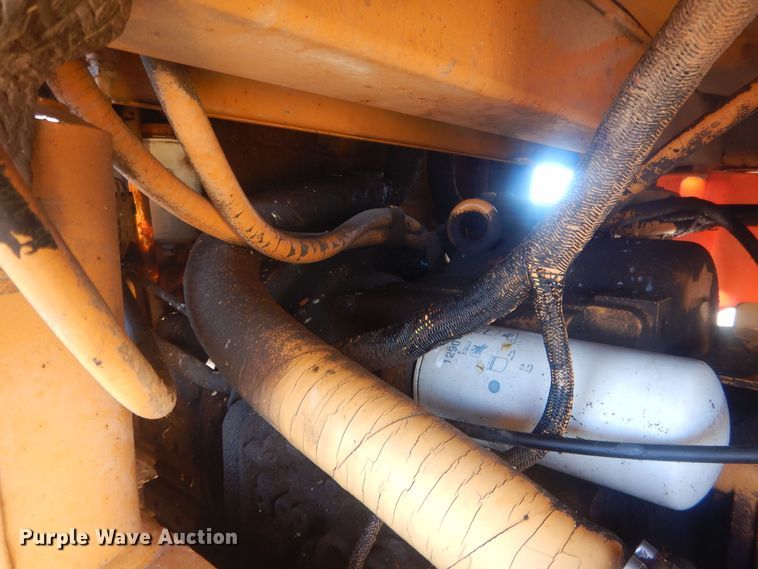 image for item HQ9590 1992 Case 721  wheel loader