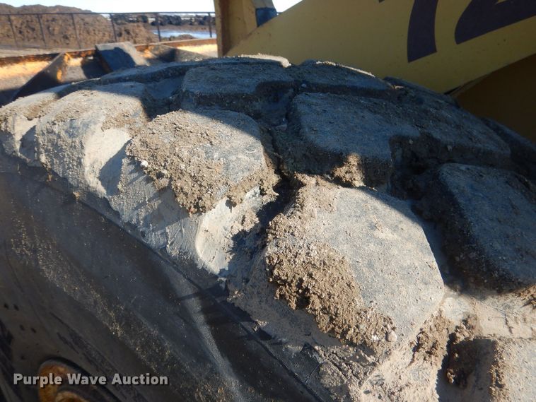 image for item HQ9590 1992 Case 721  wheel loader