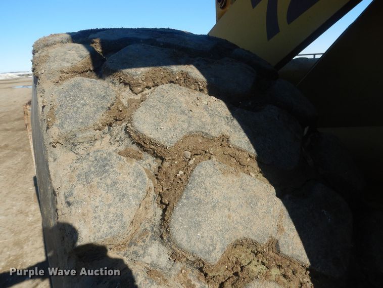 image for item HQ9590 1992 Case 721  wheel loader