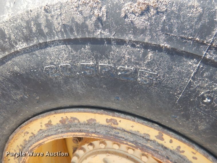 image for item HQ9590 1992 Case 721  wheel loader