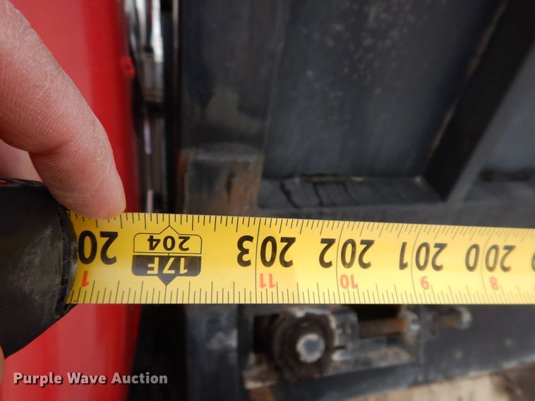 image for item IO9362 1995 Mack RD688S  pothole patcher truck