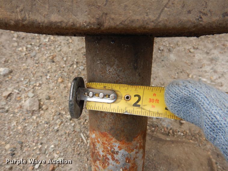 image for item IO9440 Bobcat  skid steer breaker