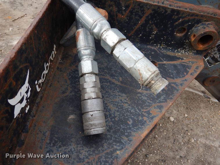 image for item IO9440 Bobcat  skid steer breaker