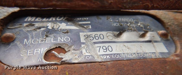 image for item IO9440 Bobcat  skid steer breaker