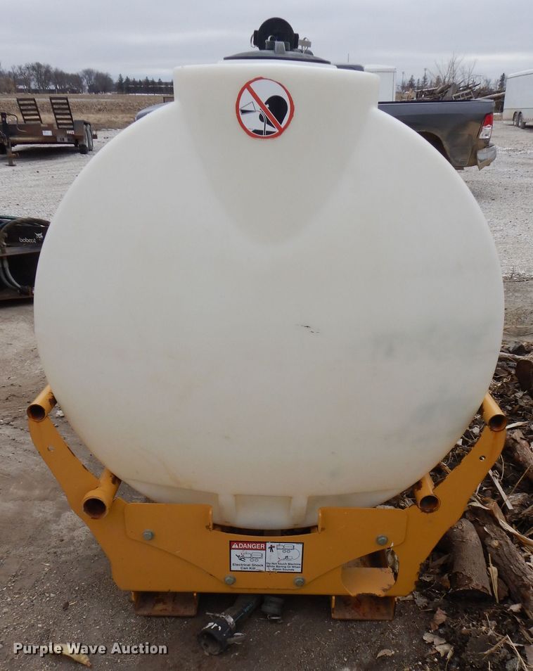 image for item IO9441 2016 Vermeer MX240  fluid mixer