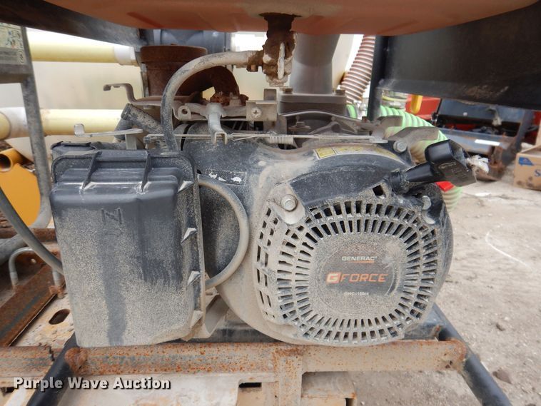 image for item IO9441 2016 Vermeer MX240  fluid mixer