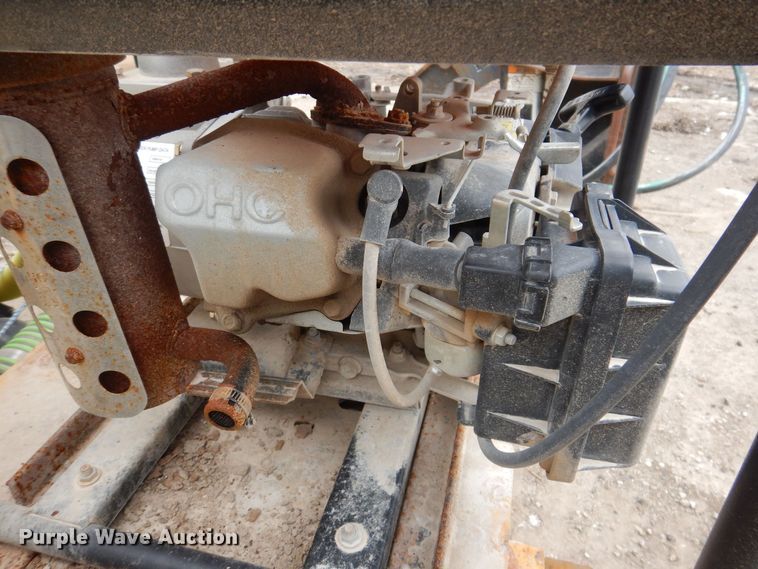 image for item IO9441 2016 Vermeer MX240  fluid mixer