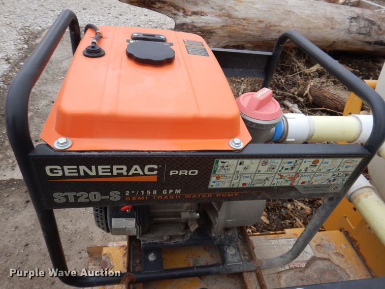 image for item IO9441 2016 Vermeer MX240  fluid mixer