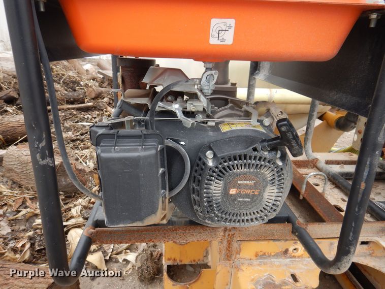 image for item IO9441 2016 Vermeer MX240  fluid mixer