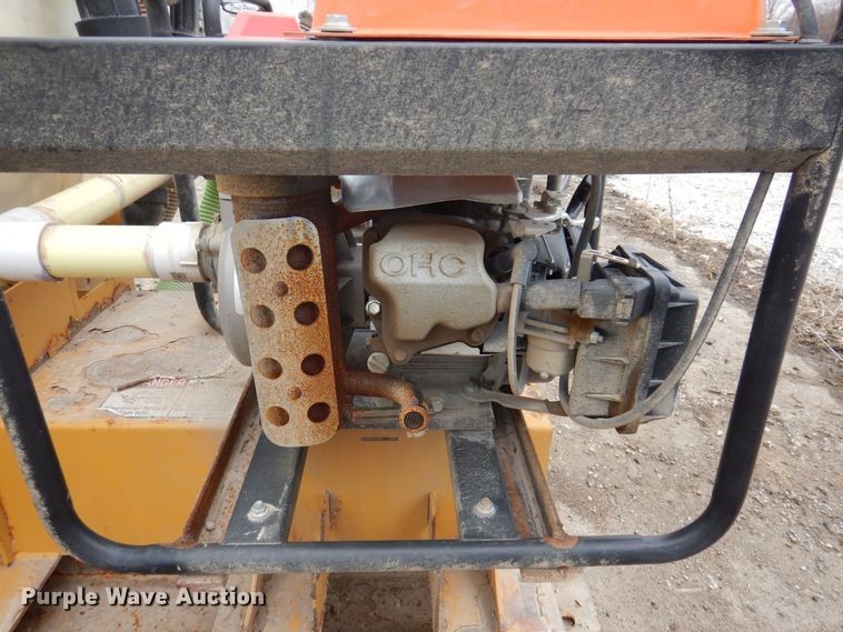 image for item IO9441 2016 Vermeer MX240  fluid mixer