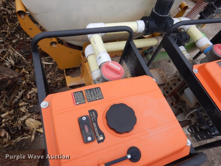 image for item IO9441 2016 Vermeer MX240  fluid mixer