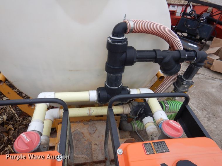 image for item IO9441 2016 Vermeer MX240  fluid mixer