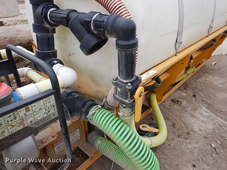 image for item IO9441 2016 Vermeer MX240  fluid mixer