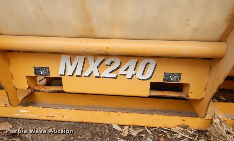 image for item IO9441 2016 Vermeer MX240  fluid mixer