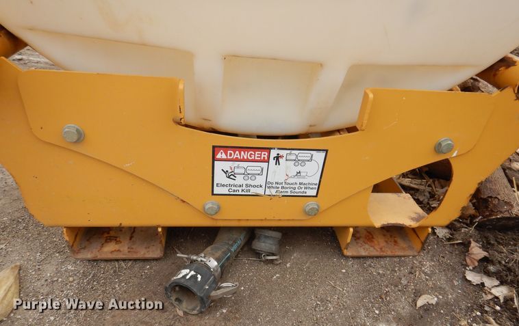 image for item IO9441 2016 Vermeer MX240  fluid mixer