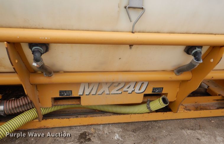 image for item IO9441 2016 Vermeer MX240  fluid mixer