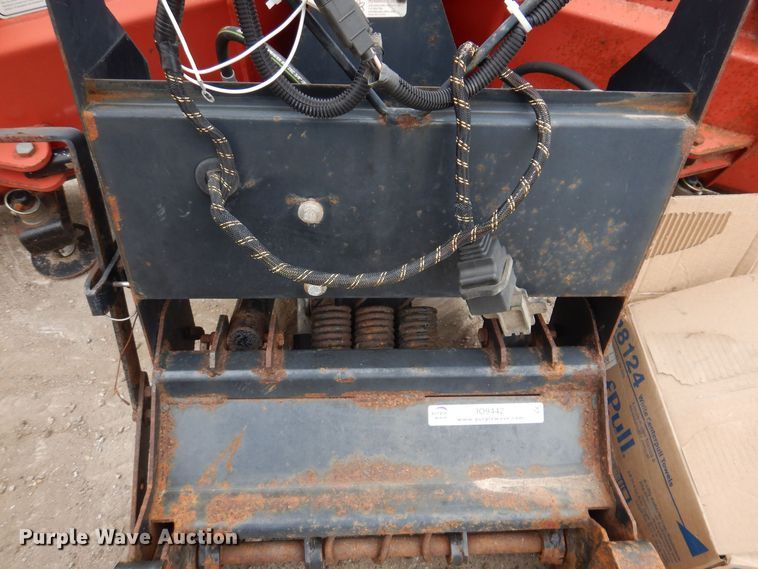 image for item IO9442 The Boss Power V  snow plow