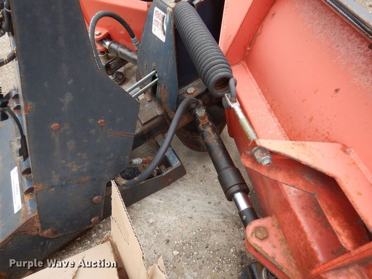 image for item IO9442 The Boss Power V  snow plow