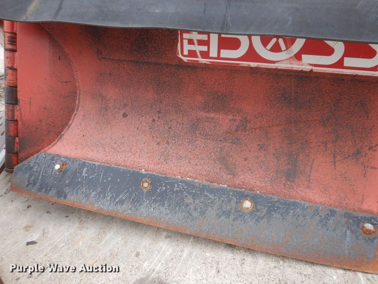 image for item IO9442 The Boss Power V  snow plow