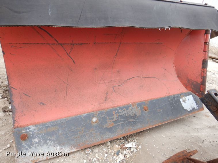 image for item IO9442 The Boss Power V  snow plow