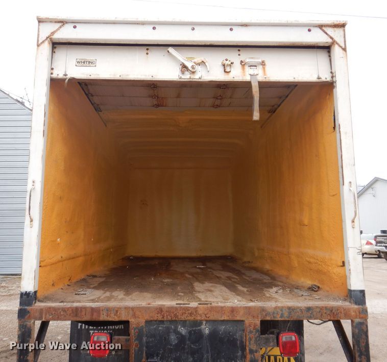 image for item IO9443 2012 Dodge Ram 5500  box truck