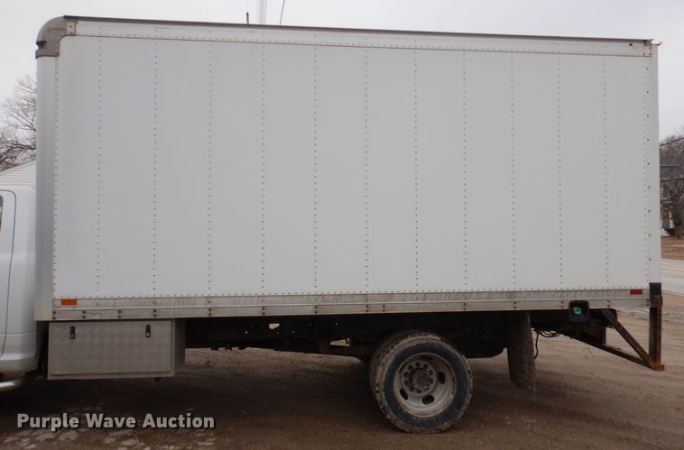 image for item IO9443 2012 Dodge Ram 5500  box truck