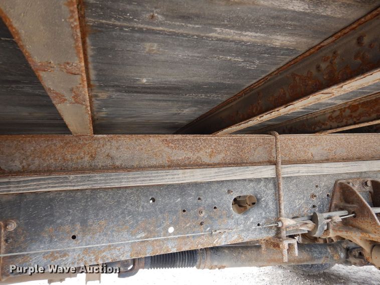 image for item IO9443 2012 Dodge Ram 5500  box truck