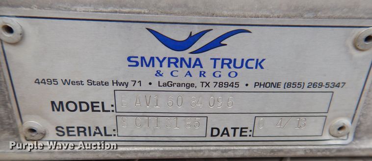 image for item IO9443 2012 Dodge Ram 5500  box truck