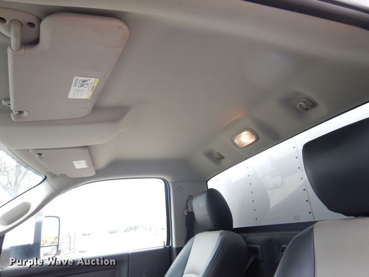 image for item IO9443 2012 Dodge Ram 5500  box truck