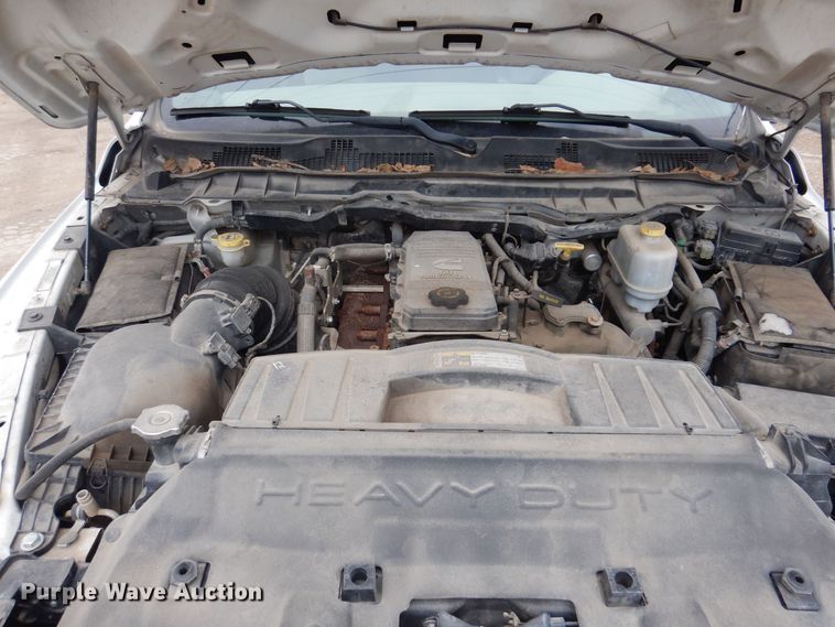 image for item IO9443 2012 Dodge Ram 5500  box truck