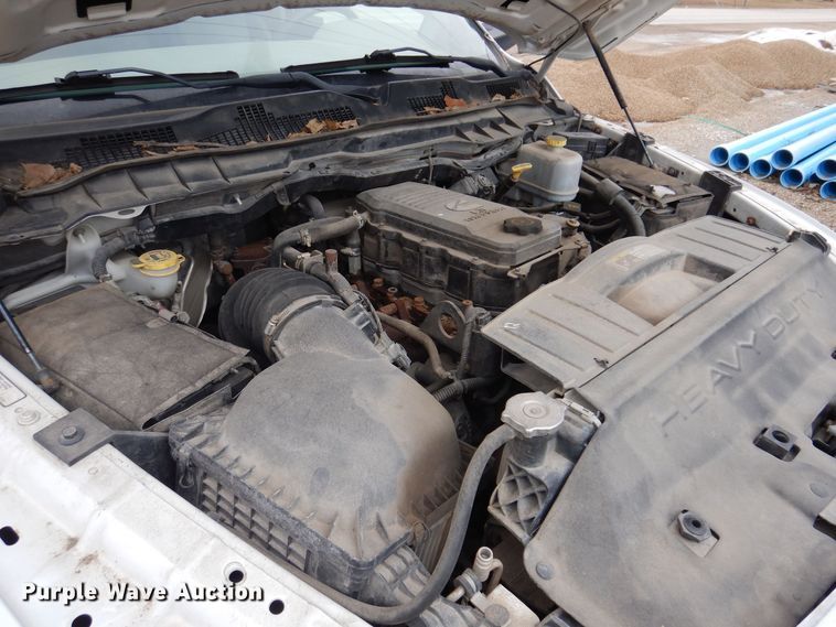 image for item IO9443 2012 Dodge Ram 5500  box truck