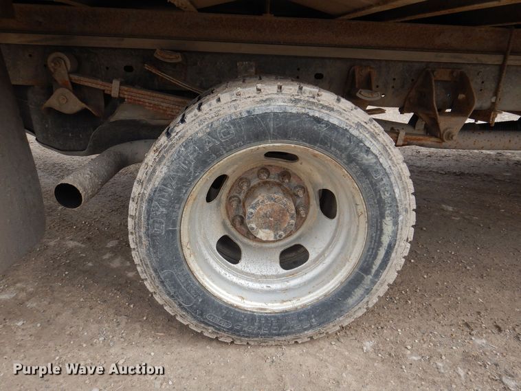 image for item IO9443 2012 Dodge Ram 5500  box truck