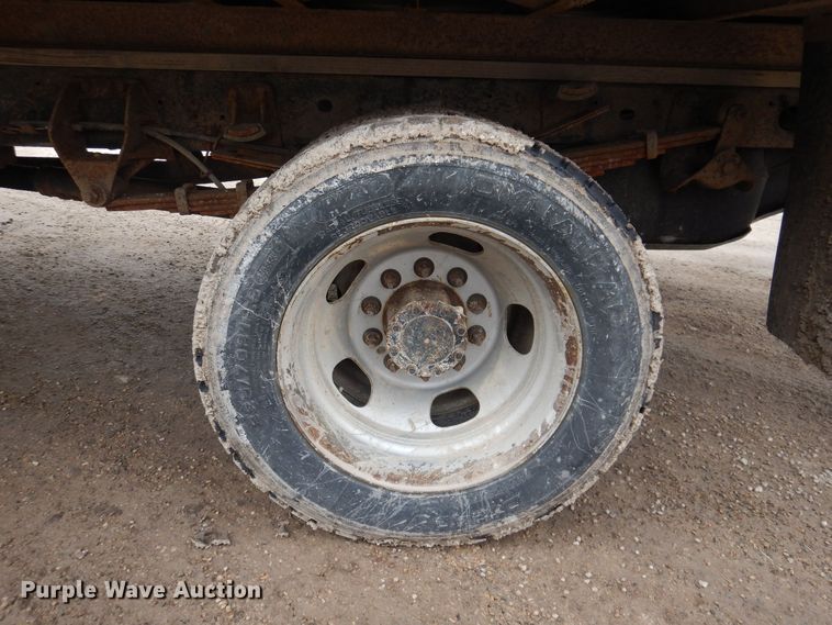 image for item IO9443 2012 Dodge Ram 5500  box truck