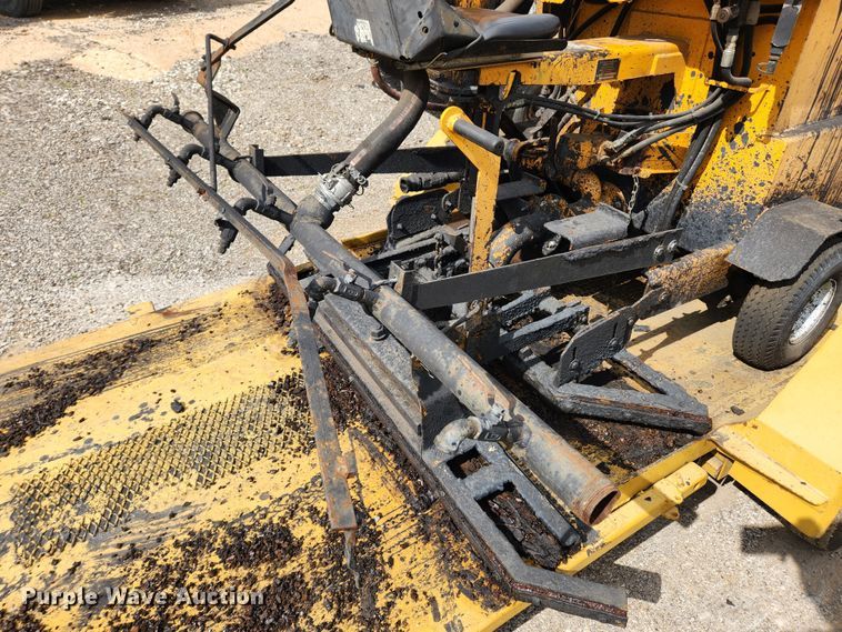 image for item JB9541 Ingersoll Rand Blaw-Knox  sealcoat squeegee machine