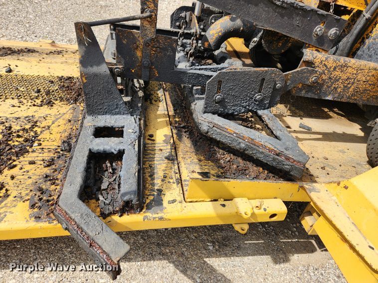 image for item JB9541 Ingersoll Rand Blaw-Knox  sealcoat squeegee machine