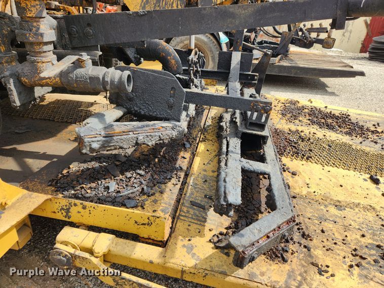 image for item JB9541 Ingersoll Rand Blaw-Knox  sealcoat squeegee machine