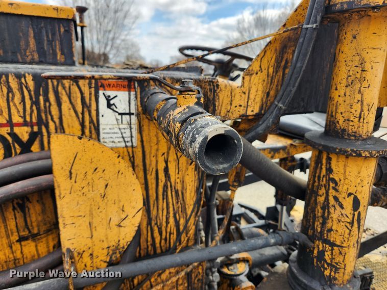 image for item JB9541 Ingersoll Rand Blaw-Knox  sealcoat squeegee machine