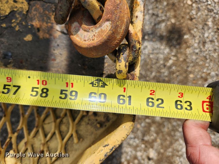 image for item JB9541 Ingersoll Rand Blaw-Knox  sealcoat squeegee machine