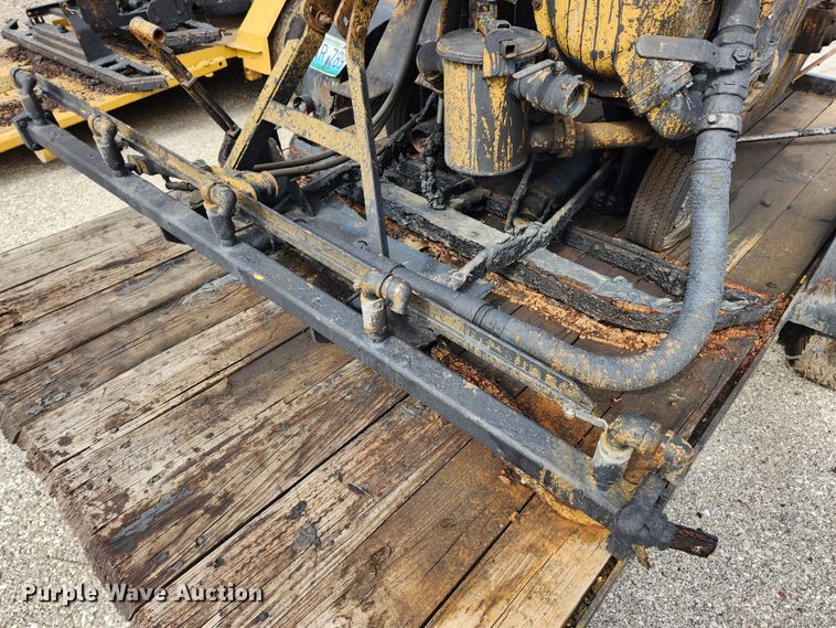 image for item JB9542 Seal Master  sealcoat squeegee machine