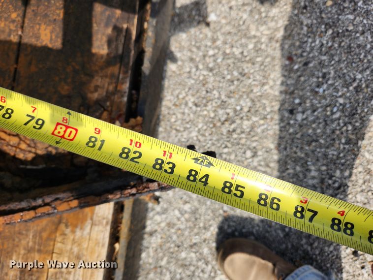 image for item JB9542 Seal Master  sealcoat squeegee machine