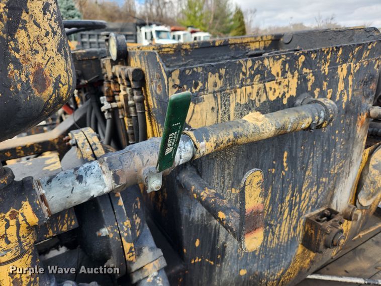 image for item JB9542 Seal Master  sealcoat squeegee machine