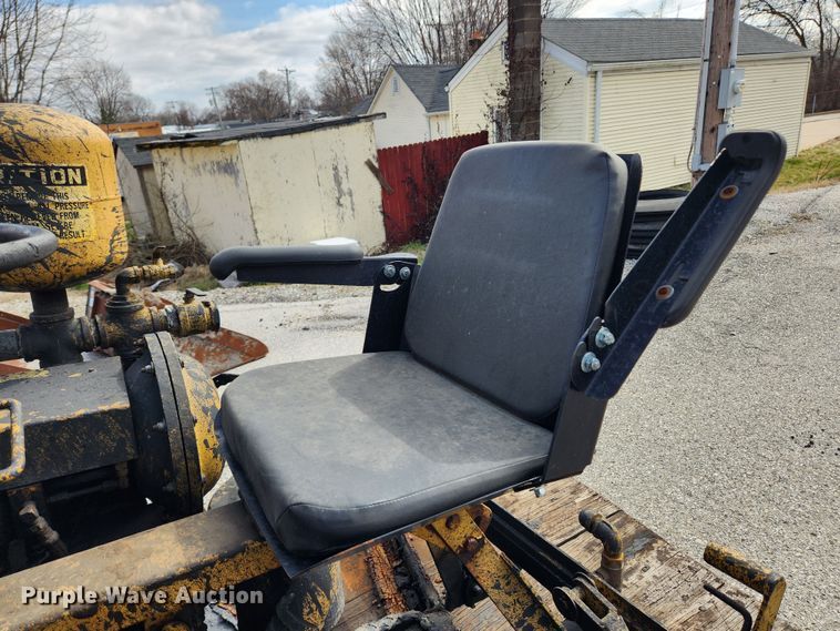 image for item JB9542 Seal Master  sealcoat squeegee machine