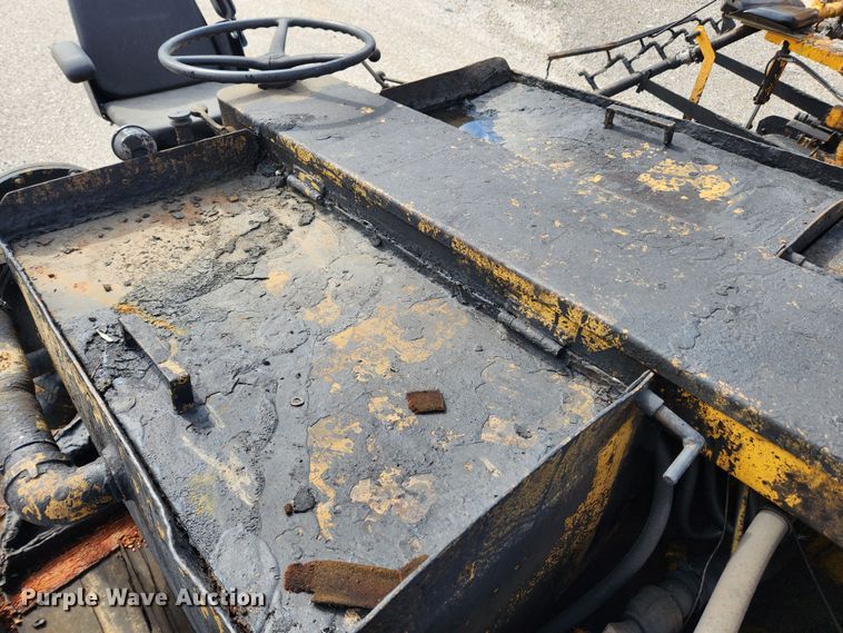 image for item JB9542 Seal Master  sealcoat squeegee machine