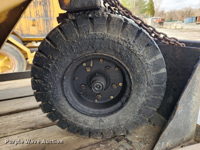 image for item JB9542 Seal Master  sealcoat squeegee machine